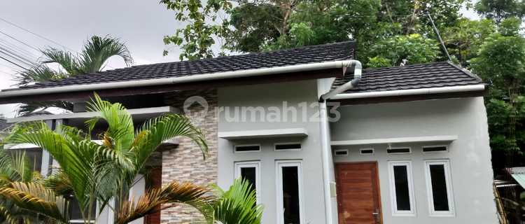 Cluster One Gate Beautiful and Affordable in Bangunjiwo Bantul 1