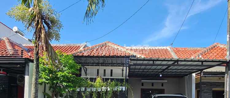 Rumah Murah Siap Huni Free Furnished Dekat Kampus Isi 1