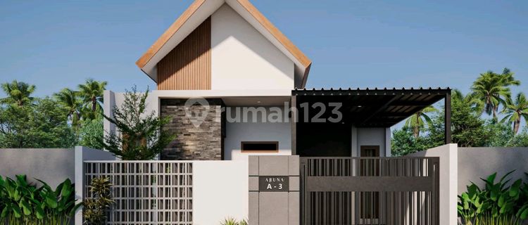 Ruma 1 Lantai River View  1