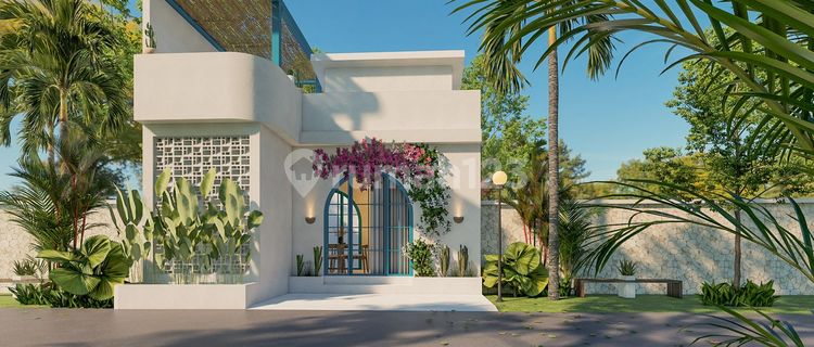 2-Bedroom Villa Concept House with Private Pool 1