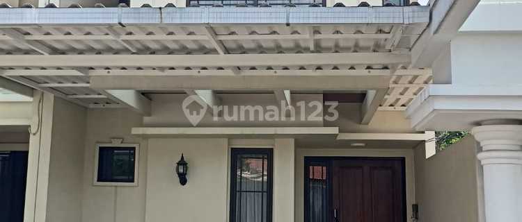 Disewakan Rumah cluster di Kodau Jatimekar Bekasi 1