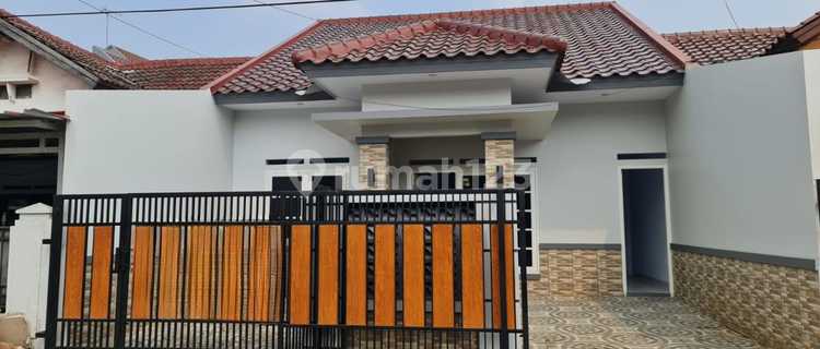For Sale House In Bumi Anggrek Karang Satria Housing Complex, Bekasi 1
