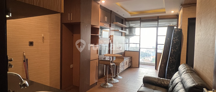 Disewakan 2Br Apartment Salemba Residence Furnished 2Bedroom 1