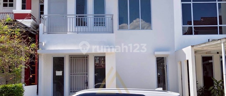 Cluster Everfresh is Very Close to Mitra Raya Market. 1