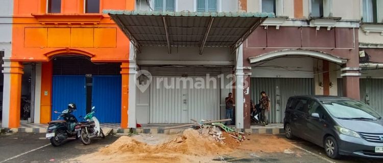For Rent: Mahkota Niaga Shop House Fully Renovated Ready to Use in Batam Centre Shop House 1