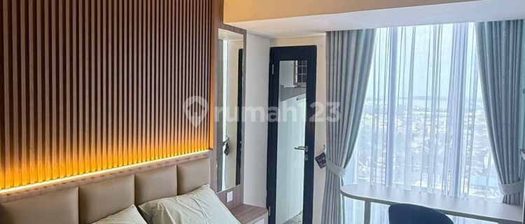 Disewakan Apartment Pollux Habibie Studio Sea View Full Furnished (baru Selesai Renov Semua Msh Baru) Apartemen bluheen Furnished 1