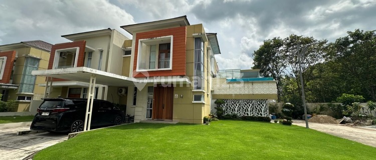 For Sale Hook House Taman Golf Residence 3 Sukajadi Fully Furnished 1