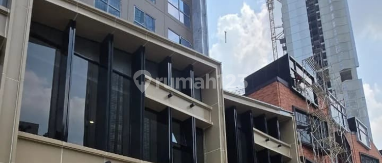 For Rent, Strategic Location Elevee Promenade Shop House in Alam Sutera 1