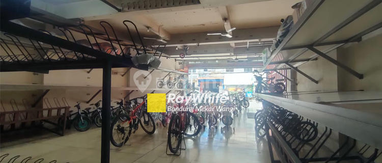 Shop House for Business and Residence Ahmad Yani 1