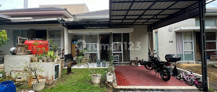  DIJUAL CEPAT - RUMAH ROYAL GRANDE 1