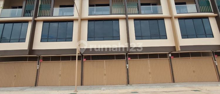 For Sale - 5 Units of Ruko Gandeng The Opera 3, Batam Centre 1