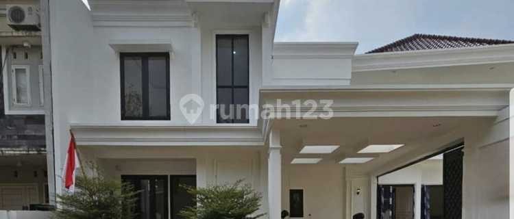 For Sale House Complete Facilities Location Jagakarsa South Jakarta 1