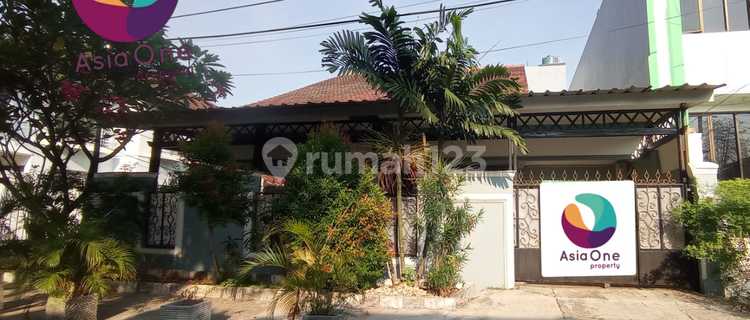 Nyari Rumah Luas? Sewa 4+1 Kamar Semi Furnished di Kayu Putih! 1