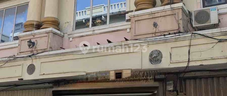 Jl. Pasar Kembang, Surabaya City Center 1