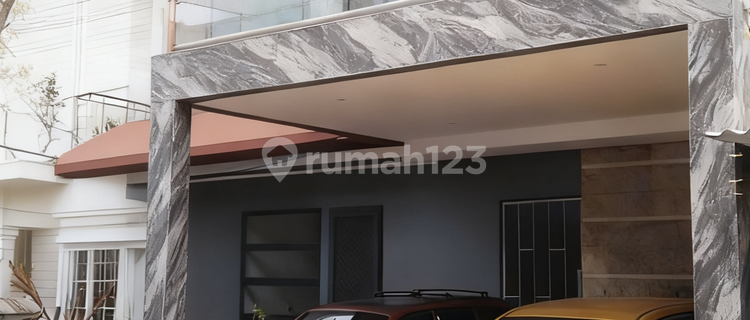 Dijual Rumah Alam Hijau Citraland 1