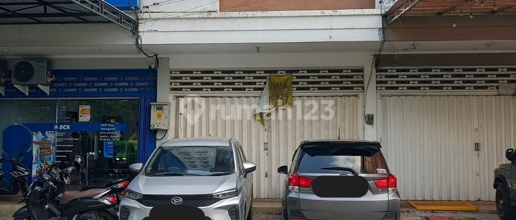 READY-TO-OCCUPY SHOP HOUSE IN MENGANTI NEAR BCA BANK MENGANTI GRESIK 1