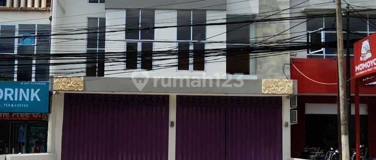 Strategic 3-Story Ruko in the Heart of Jimbaran Ic 1