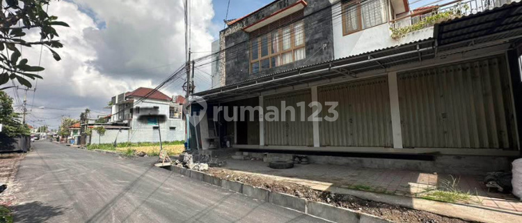 2-Story Shop House in Penatih Office Area, Jl. 1
