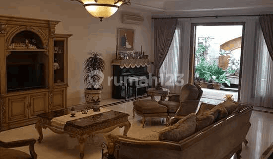 Dijual Rumah Katamaran Indah Classic Cantik Bangun Sendiri  1