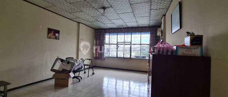 Jembatan 2 Shop House Very Strategic Location And Flood-Free 1