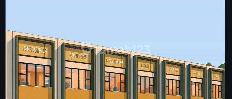 For Sale 2-Story Shophouse Prime Price Paramount Petal 1