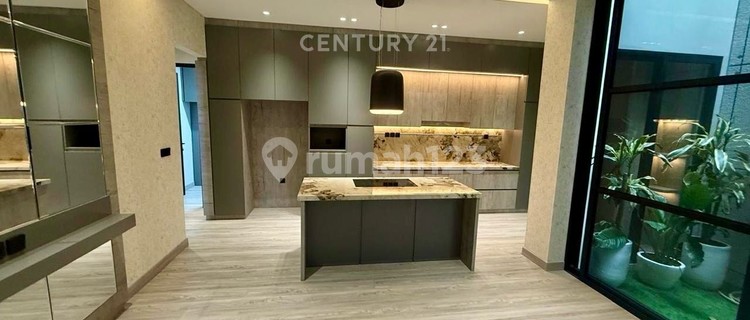 Jual Rumah Brand New Premium Class Di Pondok Indah Jaksel OC16232 1