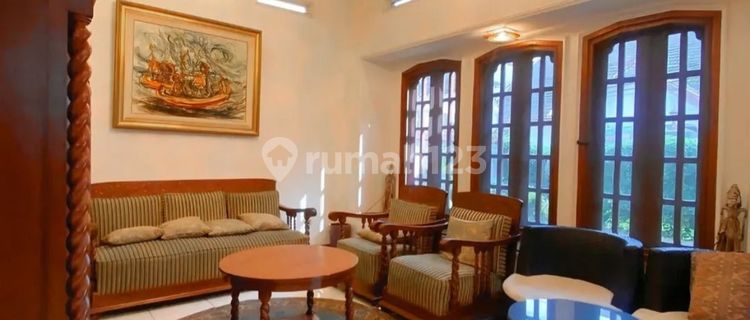 Dijual | Rumah Bagus & Terawat | Setiabudi | Ungaran | Jakarta Selatan 1