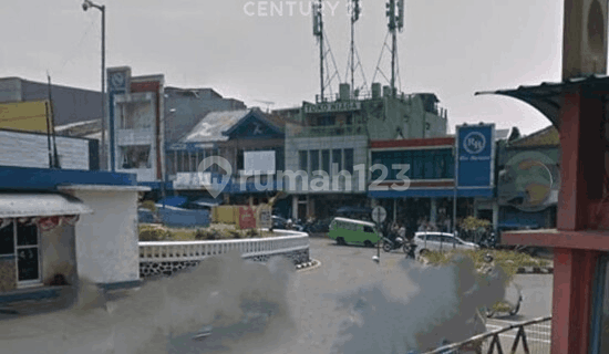 For Rent Shop Warehouse Commercial Business Area Bogor 1