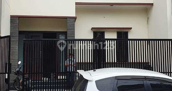 Rumah Baru 2,5 Lt Sunter Agung Podomoro - Jalan Lebar - 3,7M Nego 1
