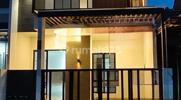 Dijual Rumah Smart Door Lock Full Renov - Cluster Ifolia, Harapan Indah 2 1