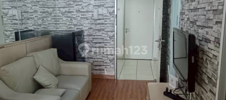 Disewakan Apartemen Green Bay 2 Kamar Tidur Furnished 1