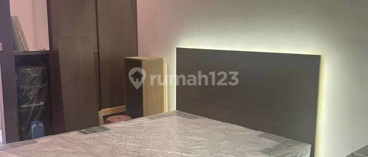 Disewakan Apartemen Green Bay Type Studio Furnished 1