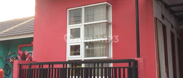 Rumah Komplek Di Ujung Berung Bandung Timur 1