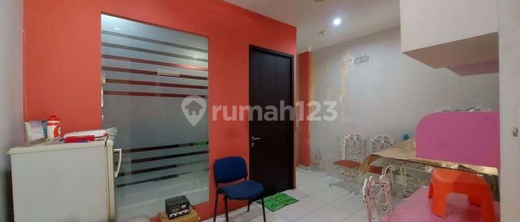 Dijual Ruko3 Lantai Siap Huni Di Salemba 1