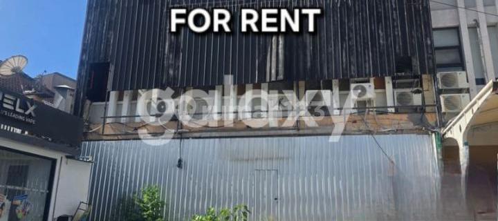 3-UNIT STRATEGIC RUKO (SHOPHOUSE) IN DEWI SRI LEGIAN, KUTA BADUNG, BALI 1