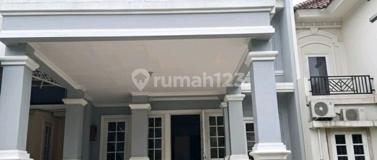 Rental House Within a Cluster at Legenda Wisata Cibubur 1