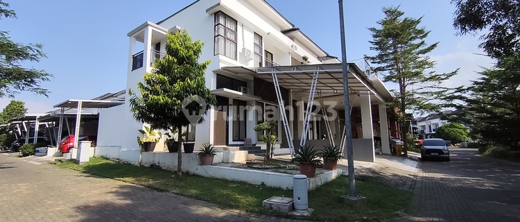 Disewakan Rumah Cluster The Garden Full Furnished 1