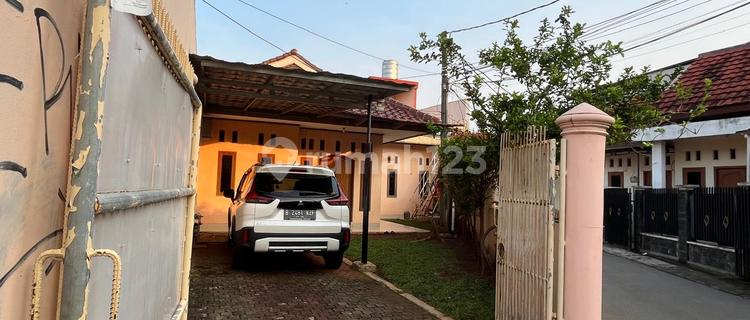 Affordable Two-Story House Ready to Occupied in Jatiasih Bekasi 1