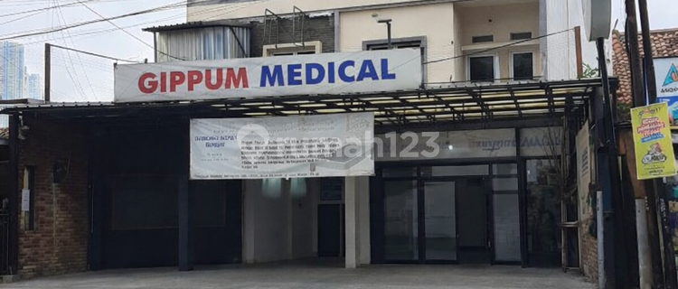 Gunung Batu Strategic Shop House, Busy Location 1