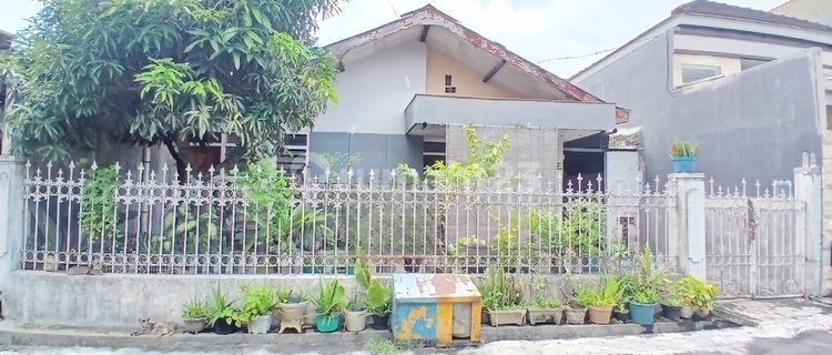 Rumah Hitung Tanah Area Candi Mendut Suhat Cocok Utk Kost 1
