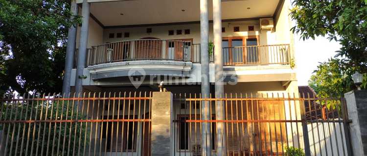  Jual Cepat Murah Rumah 2 Lantai di Gang Man Kota Sumbawa, NTB  1