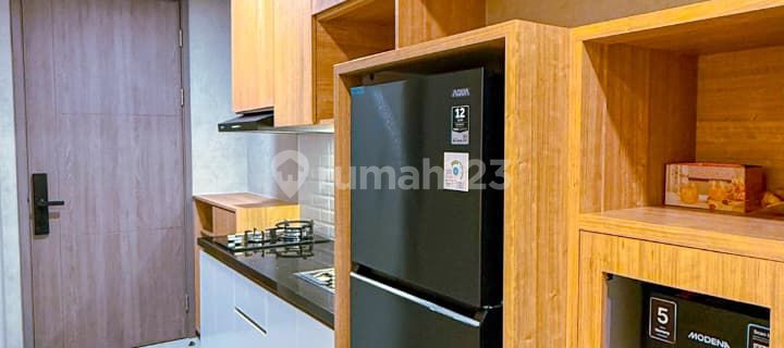 Disewakan Apartmen Pakuwon Type Studio, Furnished  1