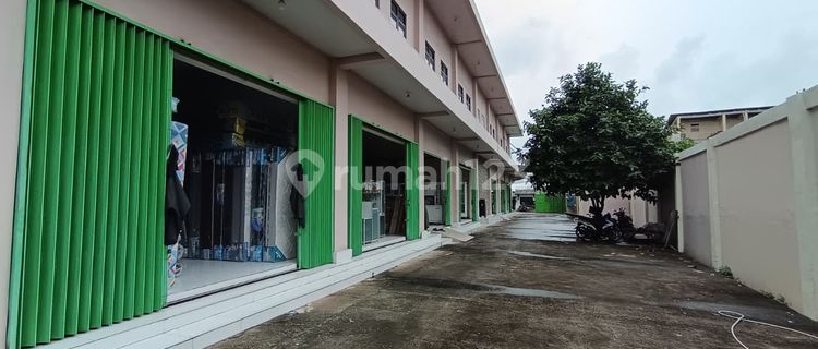 For Rent Large Strategic Shop House Jl.raya Sukatani, Cikarang Bekasi 1