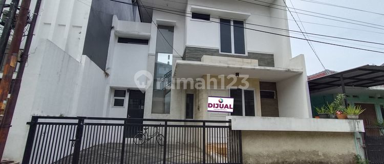 For Sale 2-Story House in Taman Galaxy, South Bekasi 1