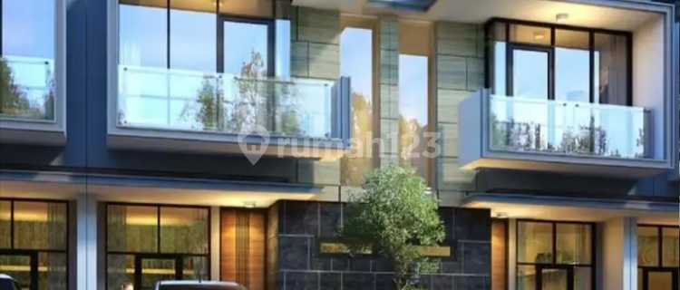 Disewakan Rumah Fully Furnished Di Golden City, Teluk Pucung, Bekasi Utara 1