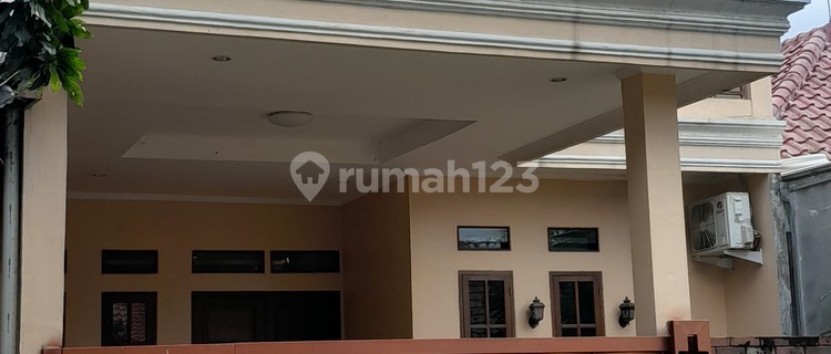 Banjar Wijaya Disewakan Rumah 5 Kamar Tidur 1