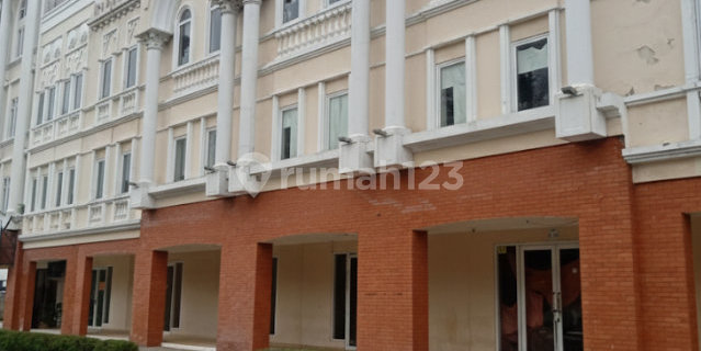 3-Storey Shop House in Movieland Business Area, North Cikarang Jababeka 1