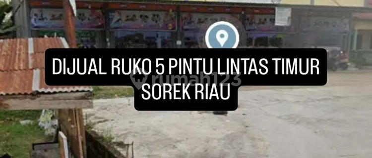 Commercial Building for Sale, Profitable Shop House Generating Income 1