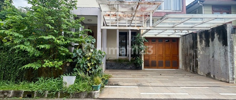 MINIMALIST HOUSE READY TO OCCUPY IN BINTARO JAYA, SOUTH TANGERANG 1