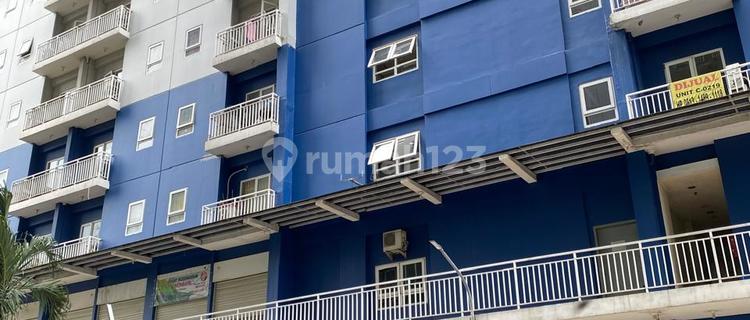 Harga reposisi Apartment Grand Center Point Bekasi barat lokasi strategis, dekat dengan stasiun kereta Bekasi, RS mitra keluarga, Metmall, Mega bekasi 1